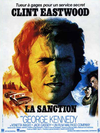 l'adaptation par clint eastwood en 1975